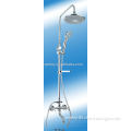 wall mounted stainless steel shower sliding bar